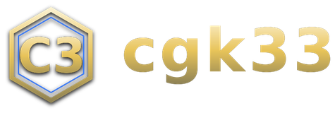 cgk33 logo